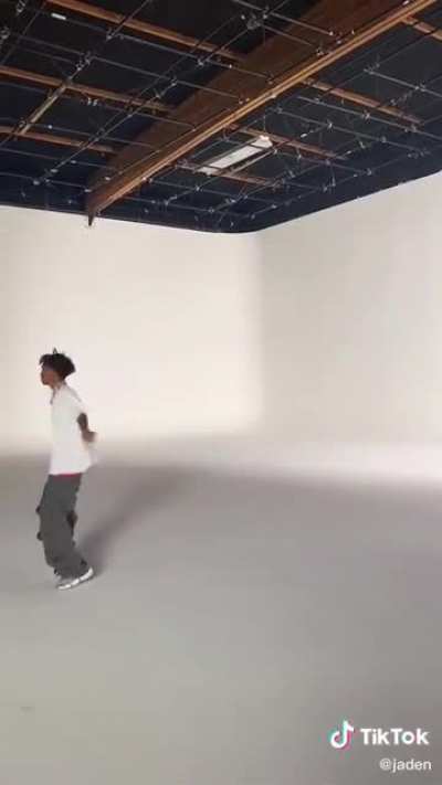 You gotta love Jaden