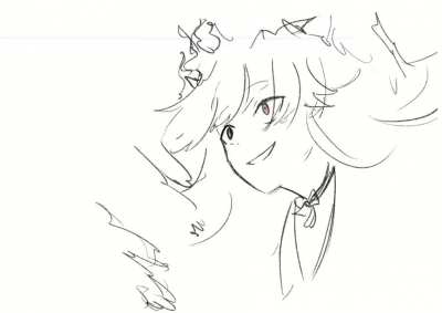 Moona X Kiara Animation
