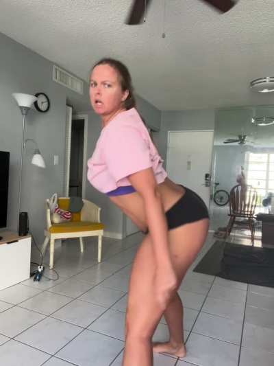 I&rsquo;m white, but I can move like I&rsquo;m not 