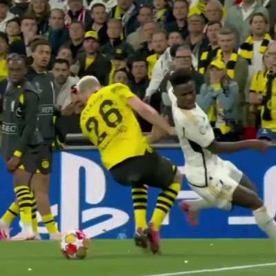 Stop That VINI Jr. (great skill)