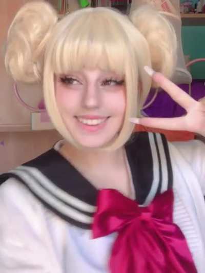 Toga from BNHA by me