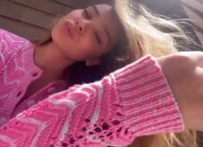 Hailee Steinfeld