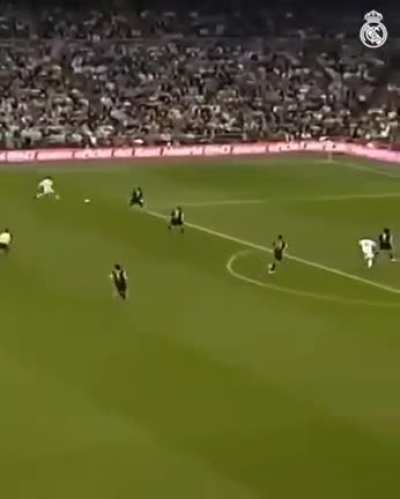 One touch Football at its finest