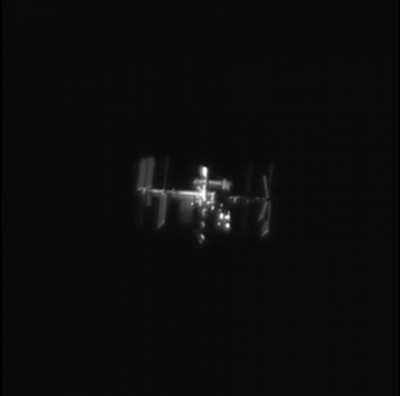 ISS Animation - 17/07/21