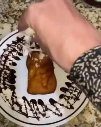 Forbidden dessert