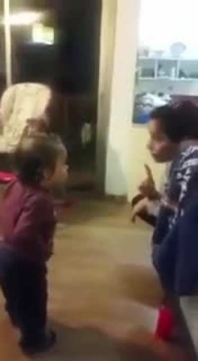 Confronting Mamma