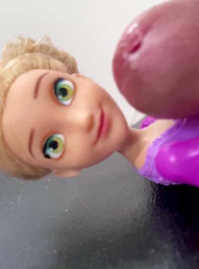 Cumming soon. Rapunzel trailer. 🥰