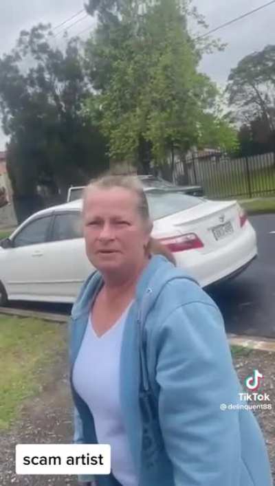 Get a fuckin&rsquo; job!