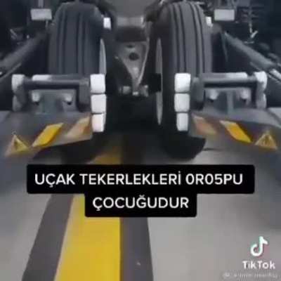 U&Ccedil;AK TEKERLEKLERİ OROSPU &Ccedil;OCUĞUDUR