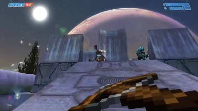 This Version of Halo is Funnier when you Stop to Look at the Details