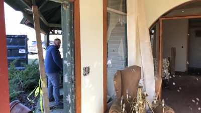 House demo