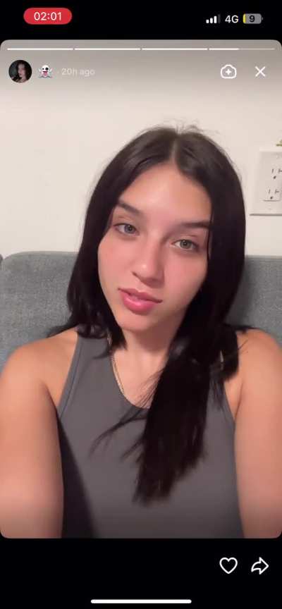 New TikTok Story 
