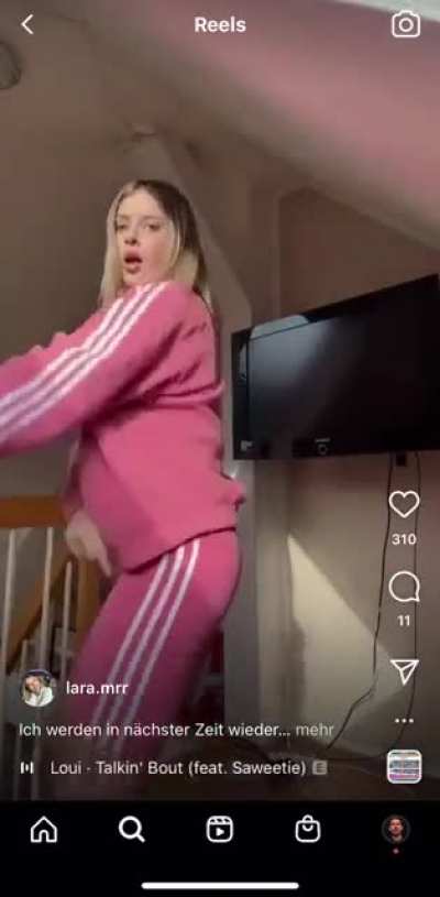 Ganze Video camletoe