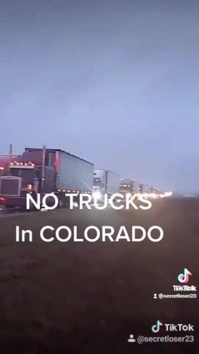Truckers Boycott On Behalf Of Rogel Aguilera-Mederos 110 year sentence in deadly Colorado crash