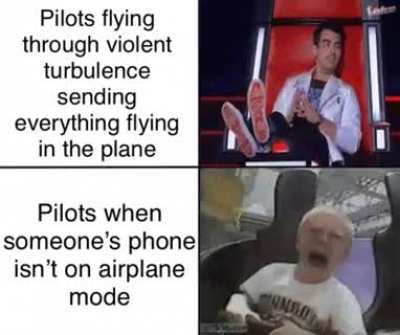 don&rsquo;t worry everyone we&rsquo;re just experiencing some turbulence