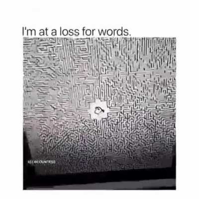 No way
