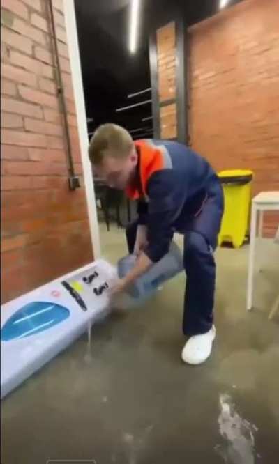 True gentleman