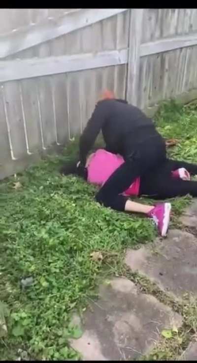 "You Done?" - She spit on her