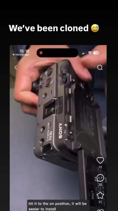 fx 3 fangtuo kit modified venice kit???