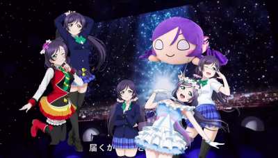 Chiisana&hellip;Nozomi oooo