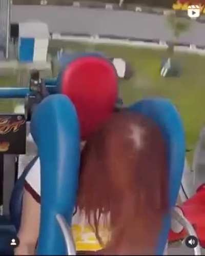 She loses her mind