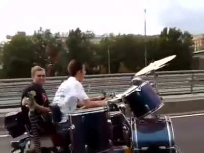 Best Band Tour I have ever seen