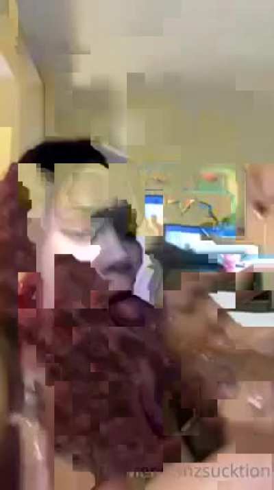 I need her to suck my dick like this