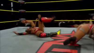 L&eacute;i teams up with the Knockouts World Champ to take on the NXT invaders! (Impact - 7/10/25)