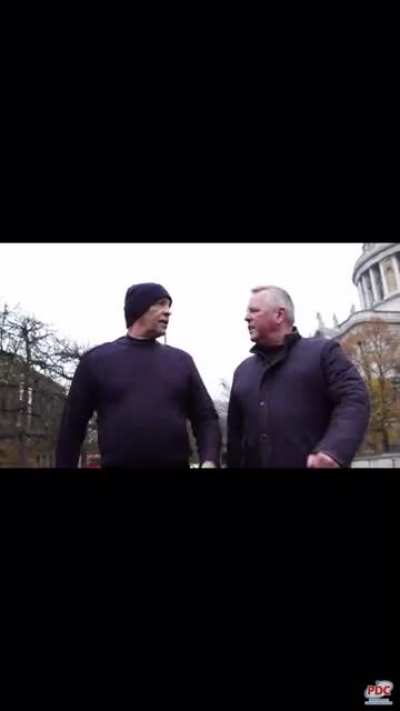 The Ally Pally Job 2021
