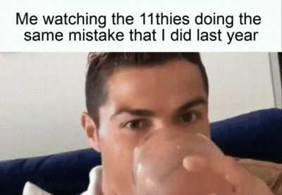 Abhi bhi keh raha hu 11thies, Padh Lo Backlog mat banao