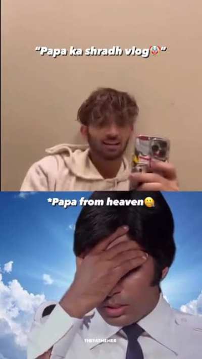 pappa ka shradh