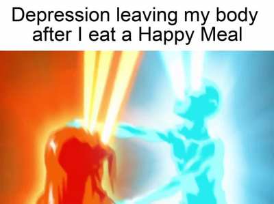 I'm free
