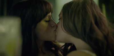 Spit scene