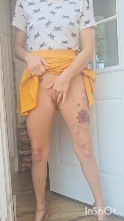 It seems like your dick is getting a lot harder on me right now.