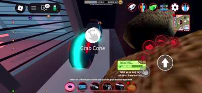 I&rsquo;ve managed to figure out a way to play music through the vc on roblox mobile and this is the first song I played while playing jailbreak