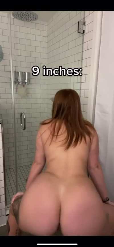 Who here has 9 inches to give me ❤️&zwj;🔥