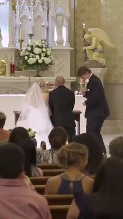 The best man!
