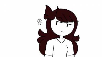 The Rock Eyebrow Raise but it's Jaiden
