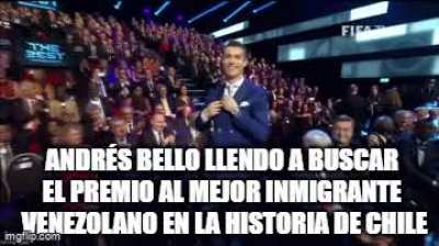 Memeando la Historia de Chile, D&iacute;a 46: Con Ustedes, el Mejor V