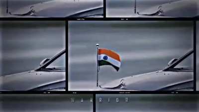 Modi ji's attitude tells a lot about our strength