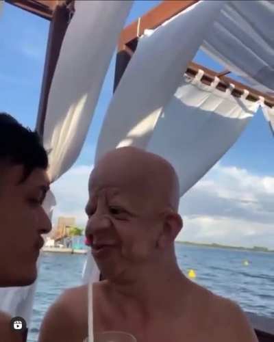 Fuck is this nigga doing &hellip;