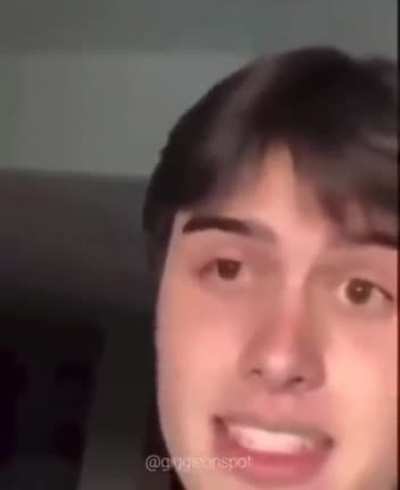 He's a good guy