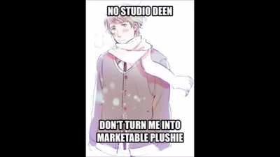 I got temporarily banned from r/hetalia for this.