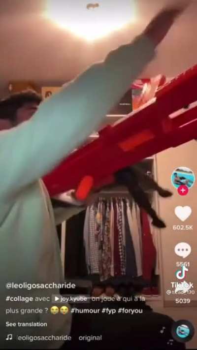 It&rsquo;s nerf or nothin