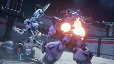 The Exia surprise mvp