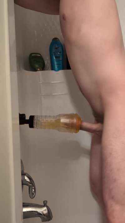 Filling it up