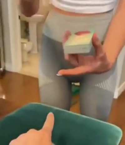 A magic trick with cards