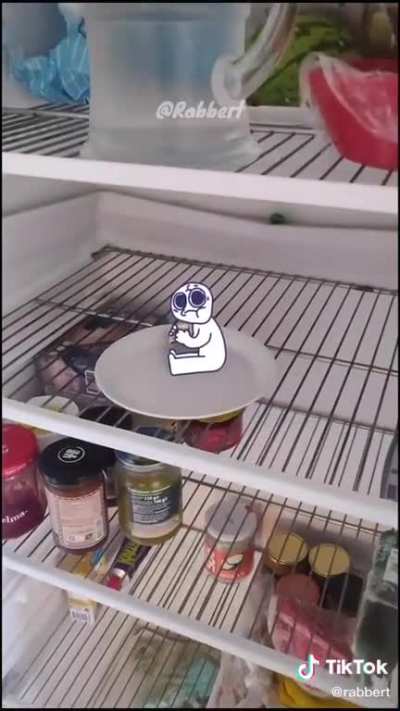 F for sandwich (credit to rabbert on TikTok)