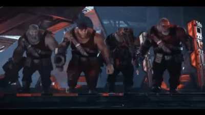 The Ogryn gif if anyone needs it.