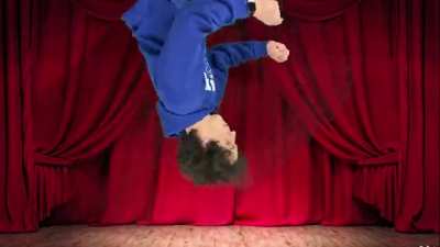 i submitted this to my school's virtual talent show
